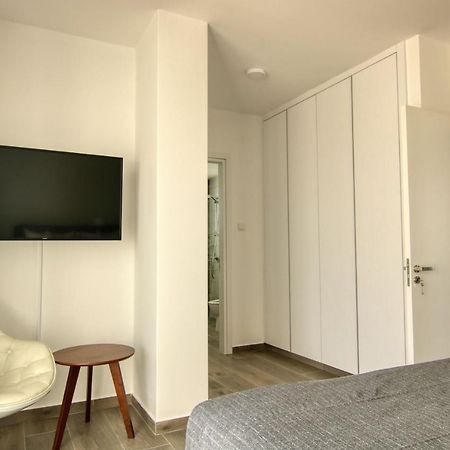 Phaedrus Living Coral Suites Aquatic Lárnaca Exterior foto