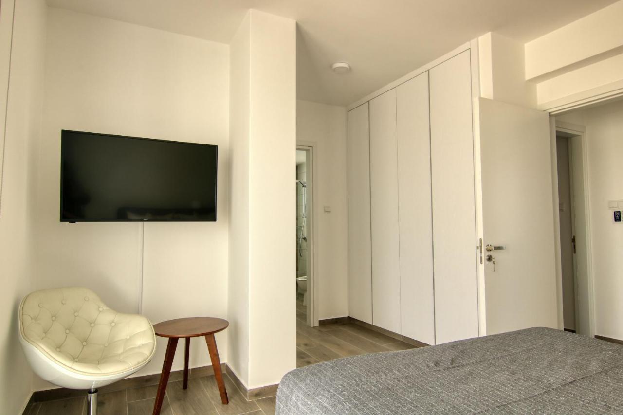 Phaedrus Living Coral Suites Aquatic Lárnaca Exterior foto